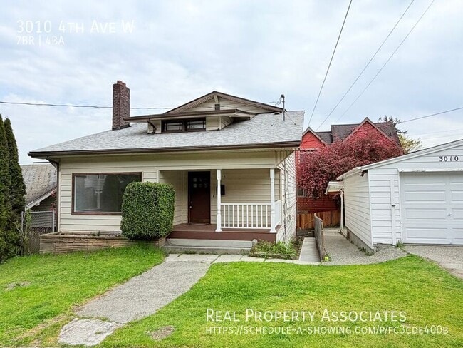 property at 3010 4th Ave W