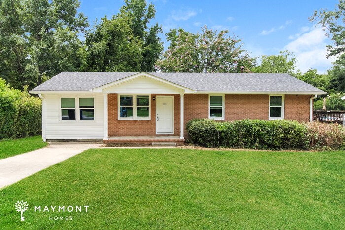 1115 Hancock St in Columbia, SC - Building Photo