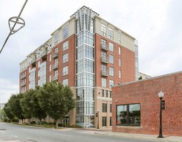 Camden Cotton Mills in Charlotte, NC - Building Photo