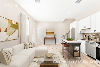 16698 Moorpark St in Los Angeles, CA - Building Photo - Building Photo