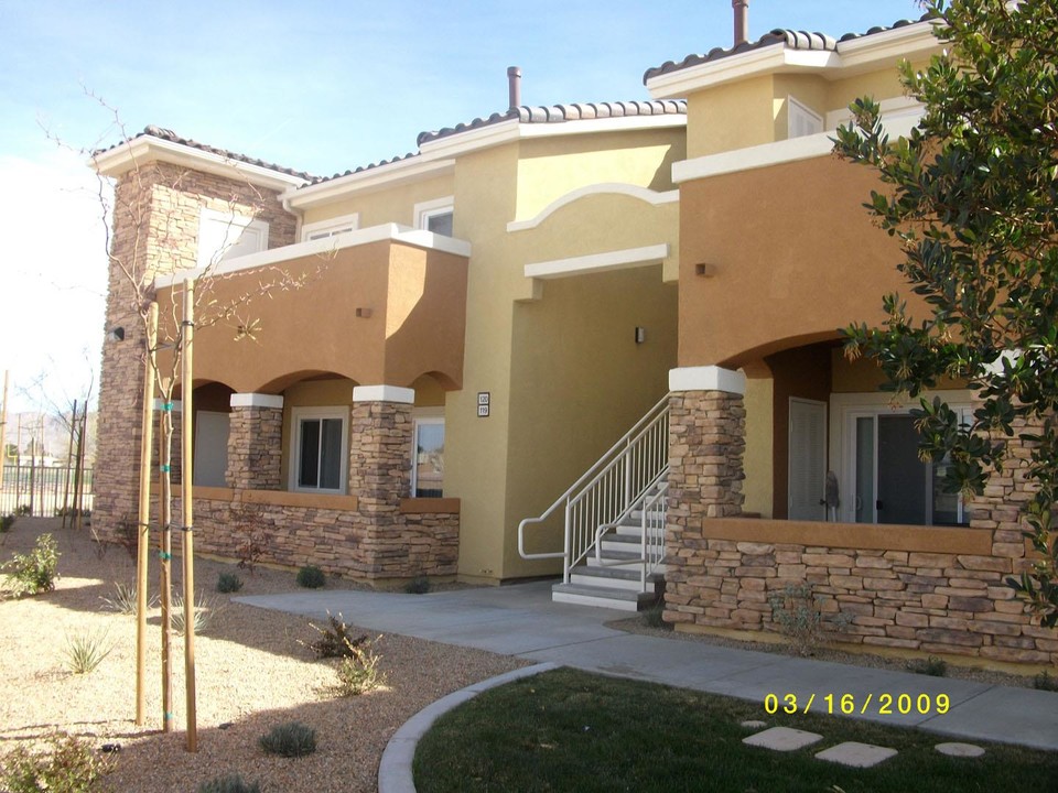 San Remo in Hesperia, CA - Building Photo