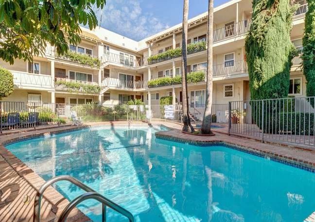 property at 11670 W Sunset Blvd