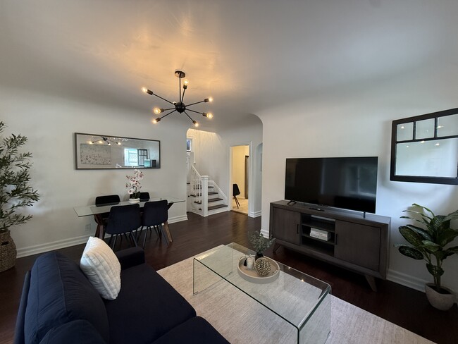 property at 7865 Willoughby Ave