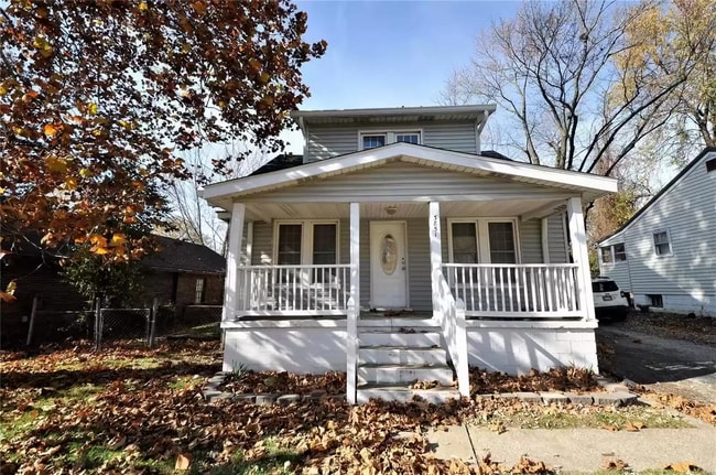 property at 3851 Fee Fee Rd