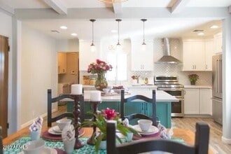 1102 W Culver St in Phoenix, AZ - Foto de edificio - Building Photo