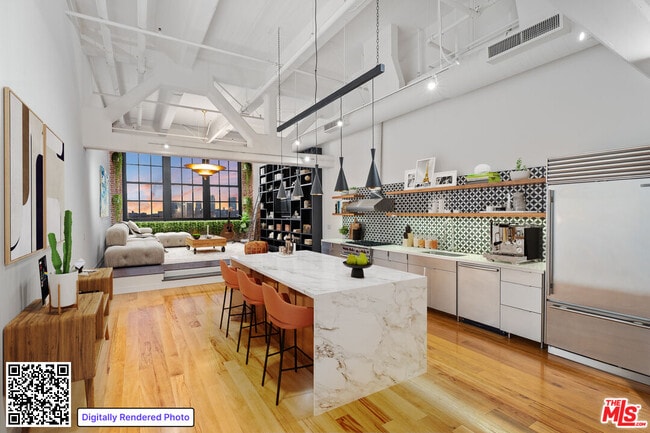 property at 1850 Industrial St