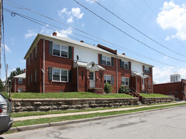The Gabriel and Olivia Apartments in Kansas City, MO - Foto de edificio - Building Photo