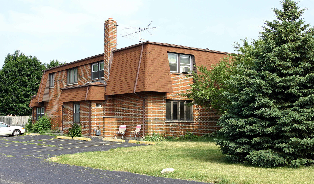 Jefferson Point in Naperville, IL - Foto de edificio