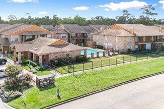 The Forest Apartments in Houston, TX - Building Photo - Building Photo