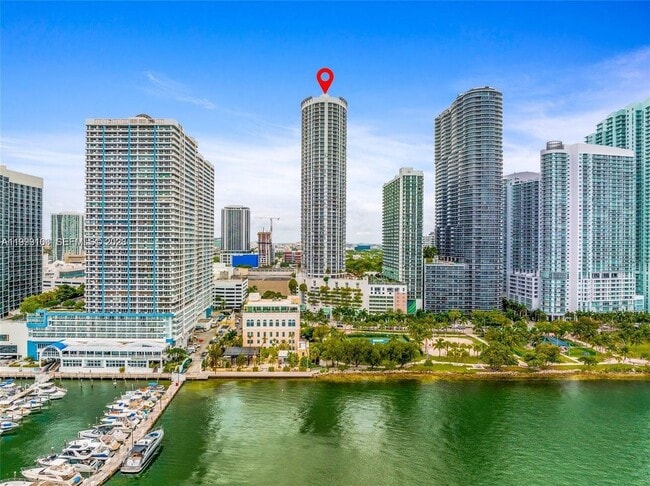 property at 1750 N Bayshore Dr