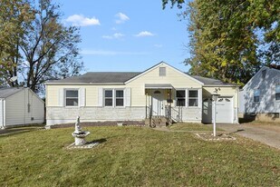 1241 Nectar Dr in St. Louis, MO - Building Photo