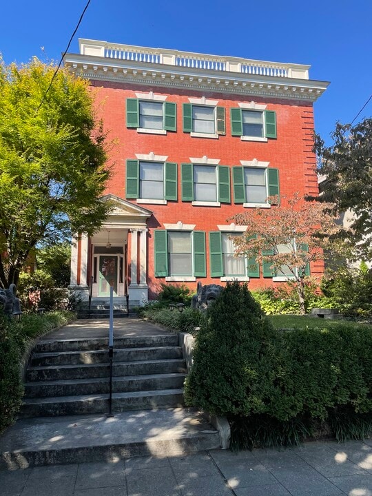 1458 S 3rd St, Unit 1458 S. 3rd Street in Louisville, KY - Building Photo