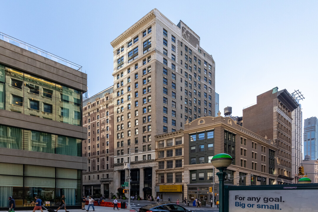 The Centurian in New York, NY - Building Photo