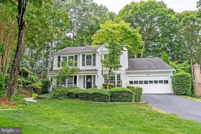 property at 3961 Stirrup Ct