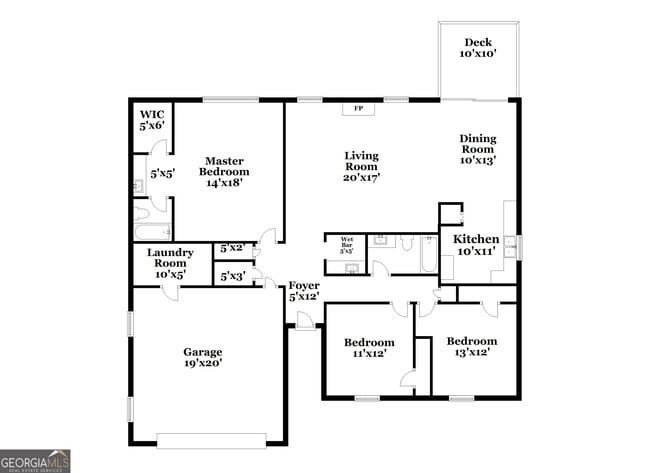 8178 Winewood Way in Riverdale, GA - Building Photo - Building Photo