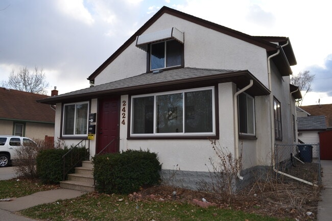 property at 2424 5th Street NE