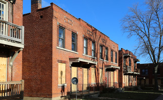 19 Lincoln Ter Apartments