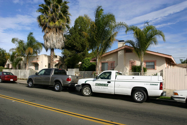 3357-3371 30th St in San Diego, CA - Building Photo - Building Photo