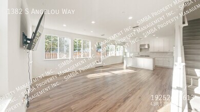 1382 S Angelou Wy in Mountain House, CA - Building Photo - Building Photo