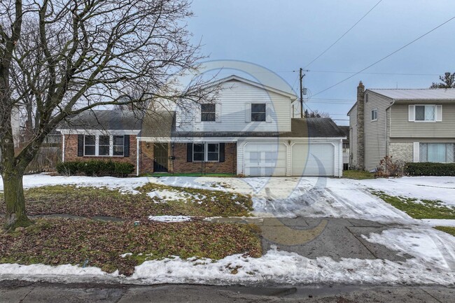 property at 3301 Wolcott St