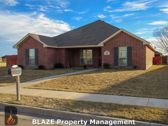 7901 Knoxville Dr in Amarillo, TX - Building Photo