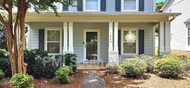7846 The Lakes Point in Fairburn, GA - Building Photo - Building Photo