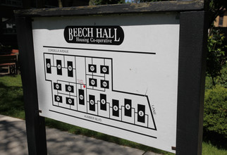 Beech Hall Housing Cooperative in Toronto, ON - Building Photo - Building Photo