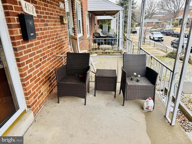 4118 Buena Vista Ave in Baltimore, MD - Building Photo - Building Photo