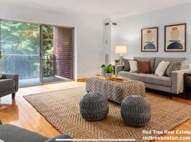 50 Broadlawn Park, Unit 208 in Boston College, MA - Building Photo