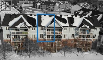 280 Tivoli Private in Ottawa, ON - Building Photo