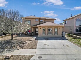 12732 Tierra Salas Dr in El Paso, TX - Building Photo
