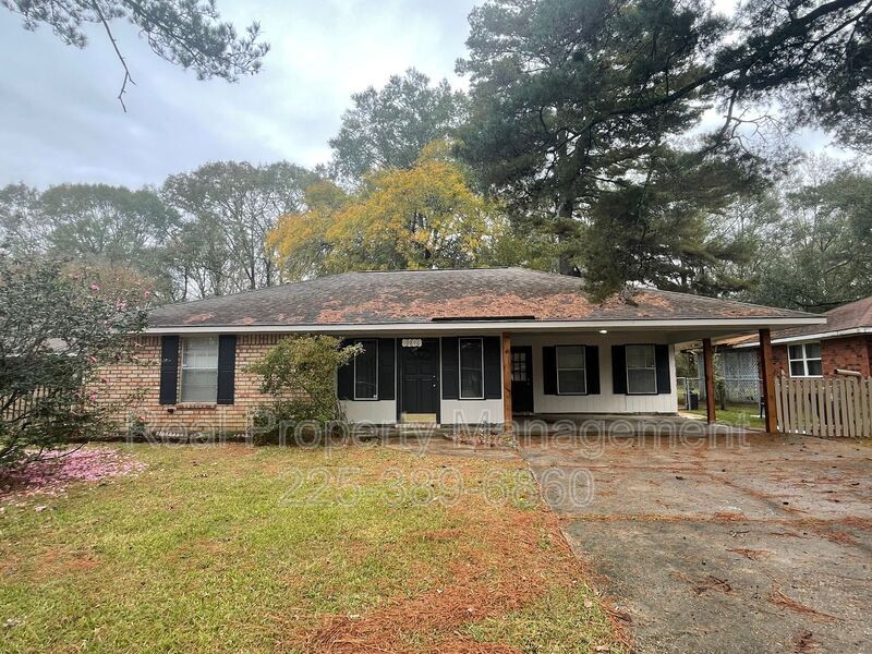 10846 Big Sur Dr in Baton Rouge, LA - Building Photo