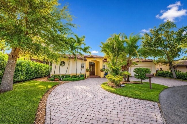 property at 5751 SW 59th St