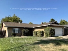 9125 Clendenen Way in Sacramento, CA - Building Photo