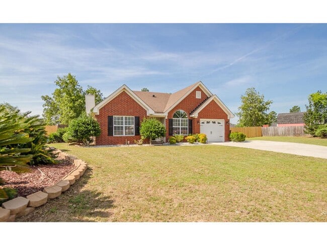 3568 Crawfordville Dr in Augusta, GA - Building Photo - Building Photo