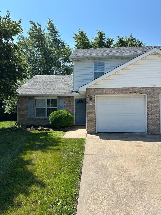 property at 510 Nickman Rd