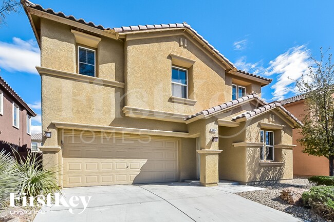 6694 Wood Thrush Pl in North Las Vegas, NV - Building Photo - Building Photo