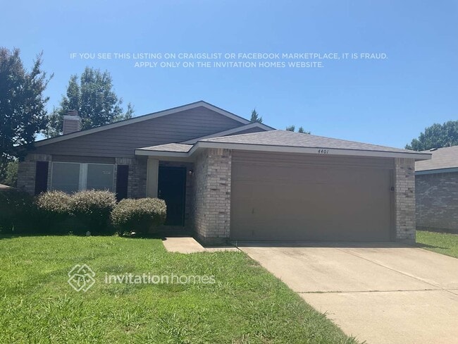 property at 4401 Courtside Dr