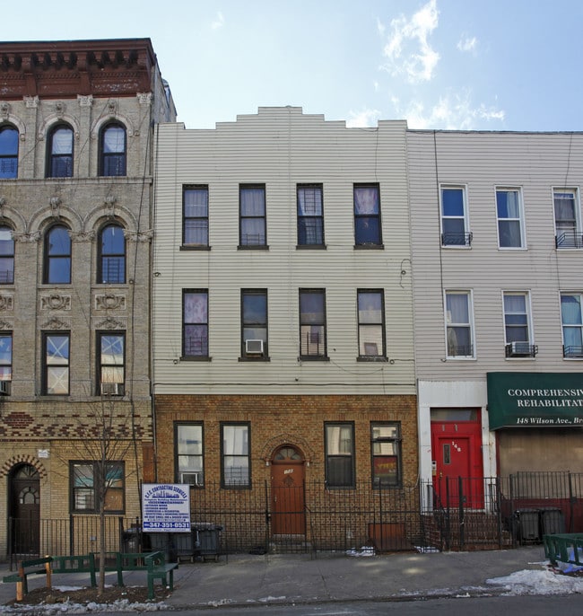 150 Wilson Avenue in Brooklyn, NY - Building Photo - Building Photo