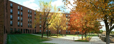 Burlington Manor in Burlington, NJ - Building Photo