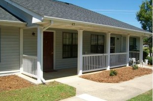 Canterfield Manor Apartments