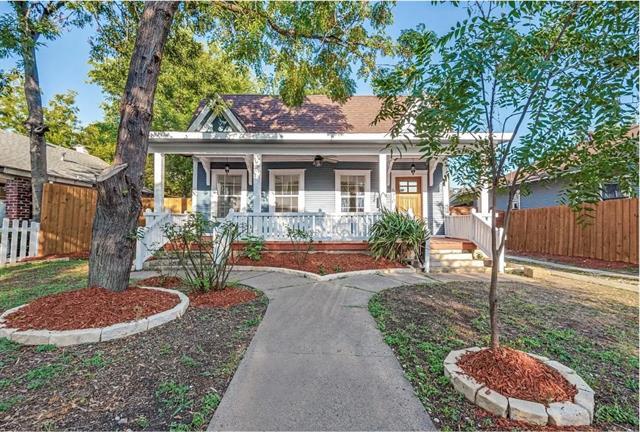 620 S Winnetka Ave in Dallas, TX - Building Photo