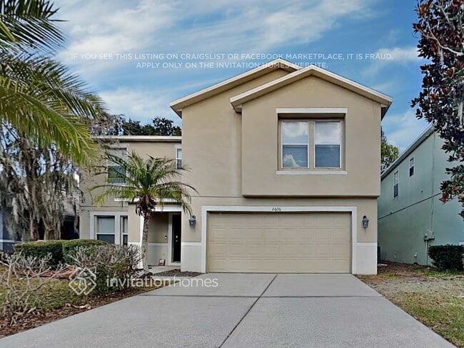 property at 2606 Whitewood Rd