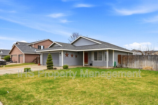 property at 8503 Desoto Dr