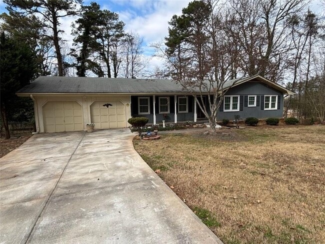 6864 Arabian Terrace in Stonecrest, GA - Building Photo - Building Photo