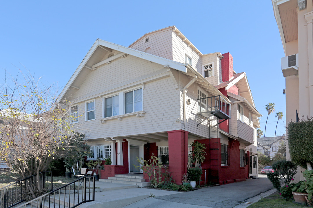 1224 5th Ave in Los Angeles, CA - Foto de edificio