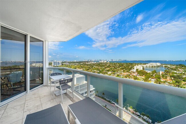 property at 4775 Collins Ave