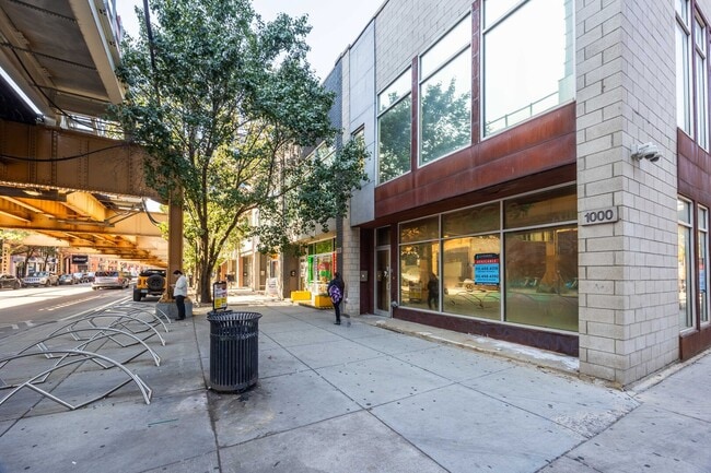 property at 1002 W Lake St