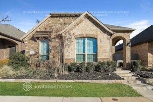 708 Boardwalk Way in Argyle, TX - Building Photo