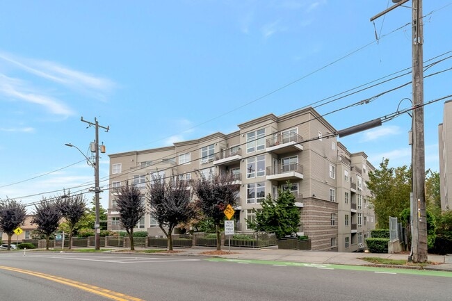 property at 3221 SW Avalon Way